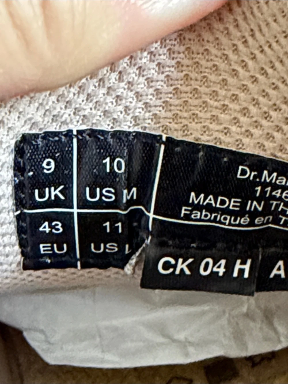 Dr. Martens Sneakers